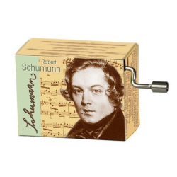         Spieluhr Träumerei - Robert Schumann
    