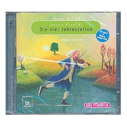         Die vier Jahreszeiten - Hörspiel und Musik - Antonio Vivaldi
    