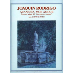         Aranjuez, mon amour - Joaquin Rodrigo
    