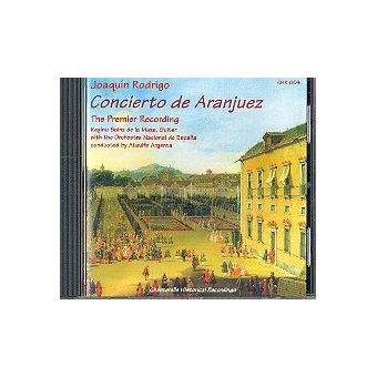 Concierto de Aranjuez CD