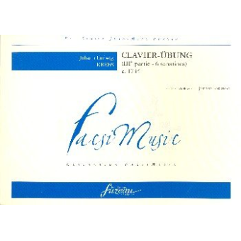 Clavier-Übung Teil 3