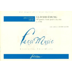         Clavier-Übung Nr.2 - Johann Ludwig Krebs
    