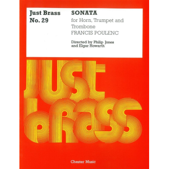 Sonata for horn, trumpet and