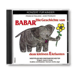         Die Geschichte von Babar dem kleinen - Francis Poulenc
    