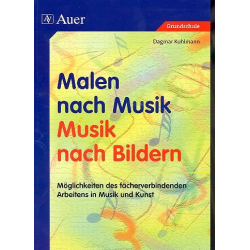         Malen nach Musik - Musik nach - Dagmar Kuhlmann
    