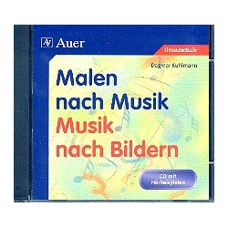         Malen nach Musik - Musik nach - Dagmar Kuhlmann
    