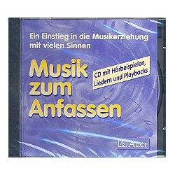         Musik zum Anfassen CD mit - Dagmar Kuhlmann
    