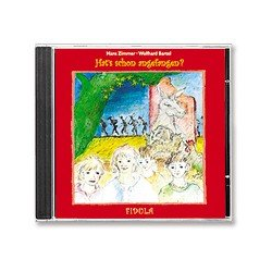         Hat's schon angefangen CD - Hans Zimmer
    