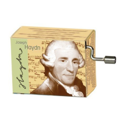        Spieluhr Serenade - Franz Joseph Haydn
    