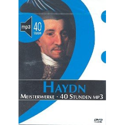         Meisterwerke DVD-ROM - Franz Joseph Haydn
    