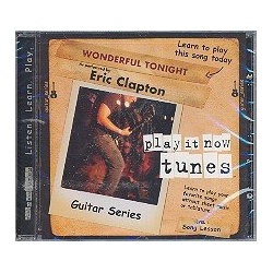         Eric Clapton - Wonderful tonight CD - Eric Clapton
    