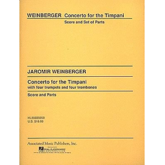 Concerto for the Timpani