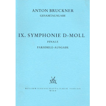 Sinfonie d-Moll Nr.9