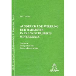         Ausdruck und Wirkung der Harmonik in - Veit Gruner
    