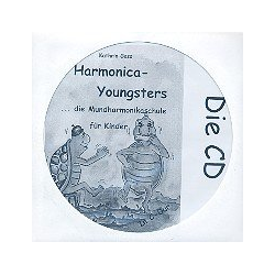         Harmonica Youngsters - Kathrin Gass
    