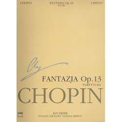         Fantasia on Polish Airs A major op.13 - Frédéric Chopin
    