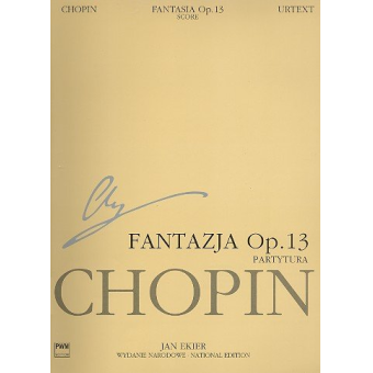 Fantasia on Polish Airs A major op.13