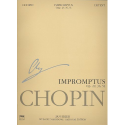         National Edition vol.3 A 3 - Frédéric Chopin
    