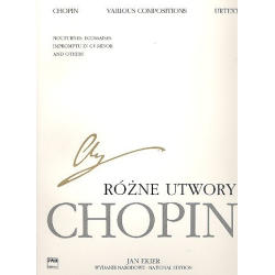         National Edition vol.29 B 5 - Frédéric Chopin
    
