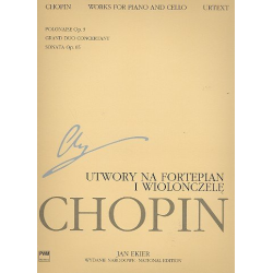        National Edition vol.23 A 16 - Frédéric Chopin
    
