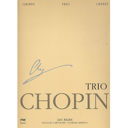         Trio op.8 - Frédéric Chopin
    