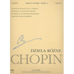         National Edition vol.12 A 12 - Frédéric Chopin
    