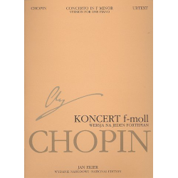         National Edition vol.14 A 13b - Frédéric Chopin
    