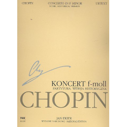        National Edition vol.21 A 15e - Frédéric Chopin
    