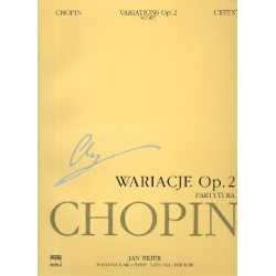         National Edition vol.17 A 15a - Frédéric Chopin
    