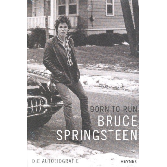 Born to run  Die Autobiographie