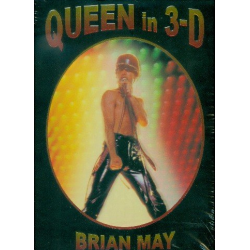         Queen in 3-D (dt) - Brian May (Queen)
    