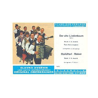 Der alte Lindenbaum und