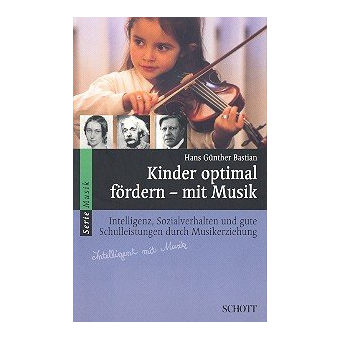 Kinder optimal fördern mit Musik