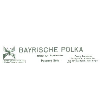 Bayrische Polka: