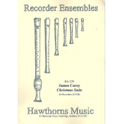         A Christmas Suite  - James Duncan Carey
    