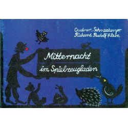         Mitternacht im Spielzeugladen Band A - Richard Rudolf Klein
    
