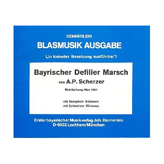 Bayrischer Defiliermarsch