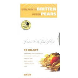         Britten & Pears - If Music be the Food of Love - Benjamin Britten
    