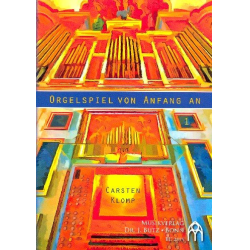         Orgelspiel von Anfang an - Carsten Klomp
    