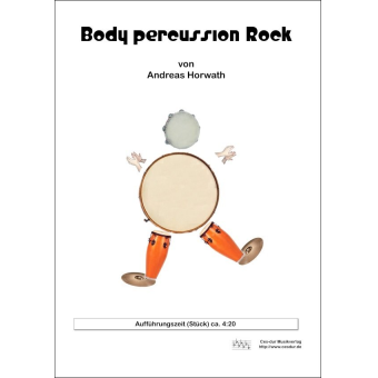 Body percussion 4 Rock