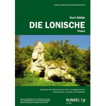 Die Lonische Polka - The Lonic-Polka