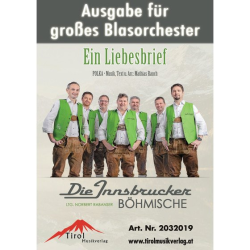         Ein Liebesbrief - Mathias Rauch
    