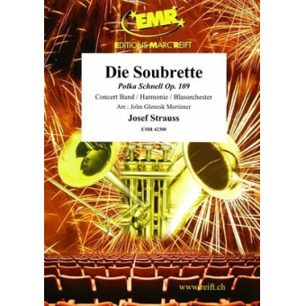 Die Soubrette