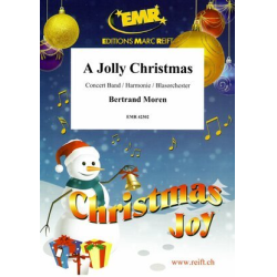         A Jolly Christmas - Bertrand Moren
    
