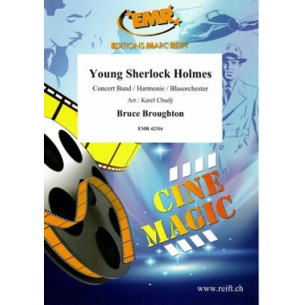 Young Sherlock Holmes