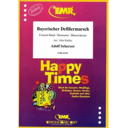         Bayerischer Defiliermarsch - Adolf Scherzer / Arr. Jirka Kadlec
    