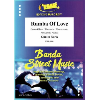 Rumba Of Love