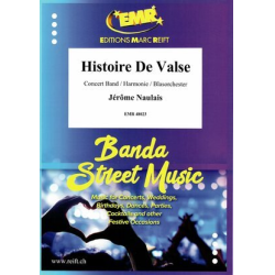         Histoire De Valse - Jérôme Naulais
    