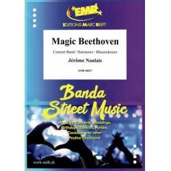         Magic Beethoven - Jérôme Naulais
    