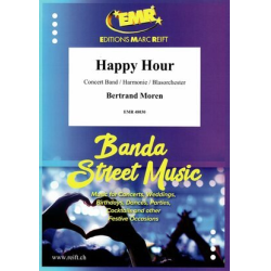         Happy Hour - Bertrand Moren
    